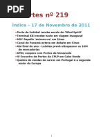Recortes 219 17-11-2011
