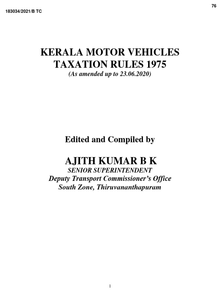 Taxation rules ii pdf taxes auction