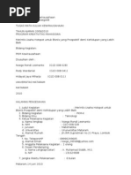 Download Contoh Proposal Kewirausahaan by Harry Mohammad Ramdhan SN74009214 doc pdf