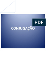 CONJUGAÇÃO