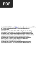 Download Fish Production IB Math Portfolio Maths IA SL Course Work Fish Production by Ib Ia SN74009896 doc pdf