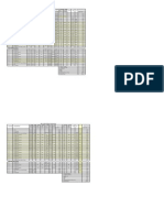 AHU Static Calculation