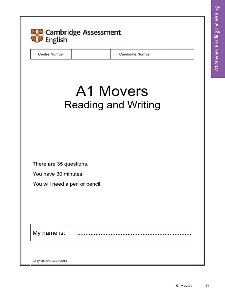 Sample From Cambridge 1 (Official) - Trang | PDF | Dolphin