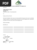 Authorization Letter JLC Files | PDF | Politics | Social Science