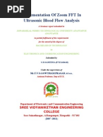 Download Implementation of Zoom Fft in Ultrasonic Blood Flow Analysis by Sameera Sd SN74011549 doc pdf