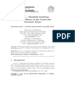 On Lorentzian Concircular Structure Manifolds Satidfying Certain Conditions