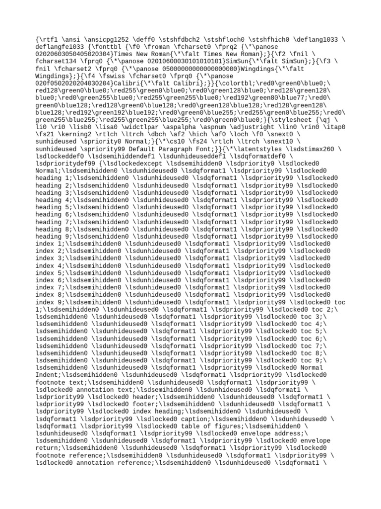 Modified B-TREES | PDF | Html | Hyperlink