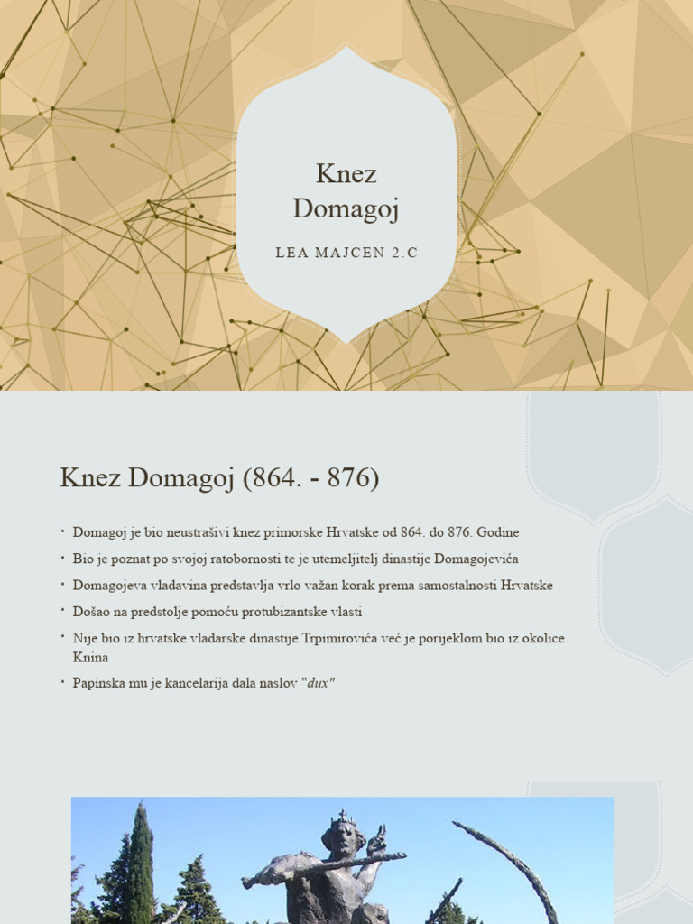 Knez Domagoj | PDF