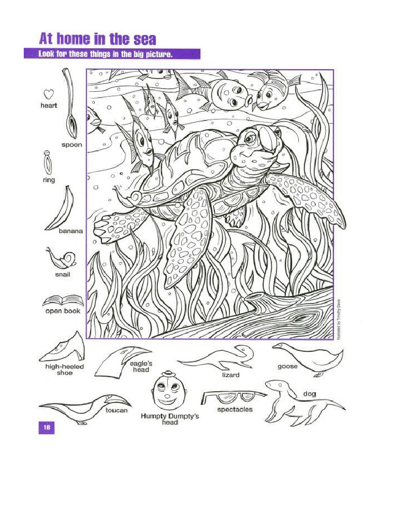 hidden objects | PDF
