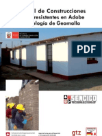 Manual GTZ Adobe-Geomalla 2 Edicion