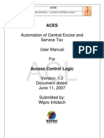 Aces-User Manual Acl 15012009