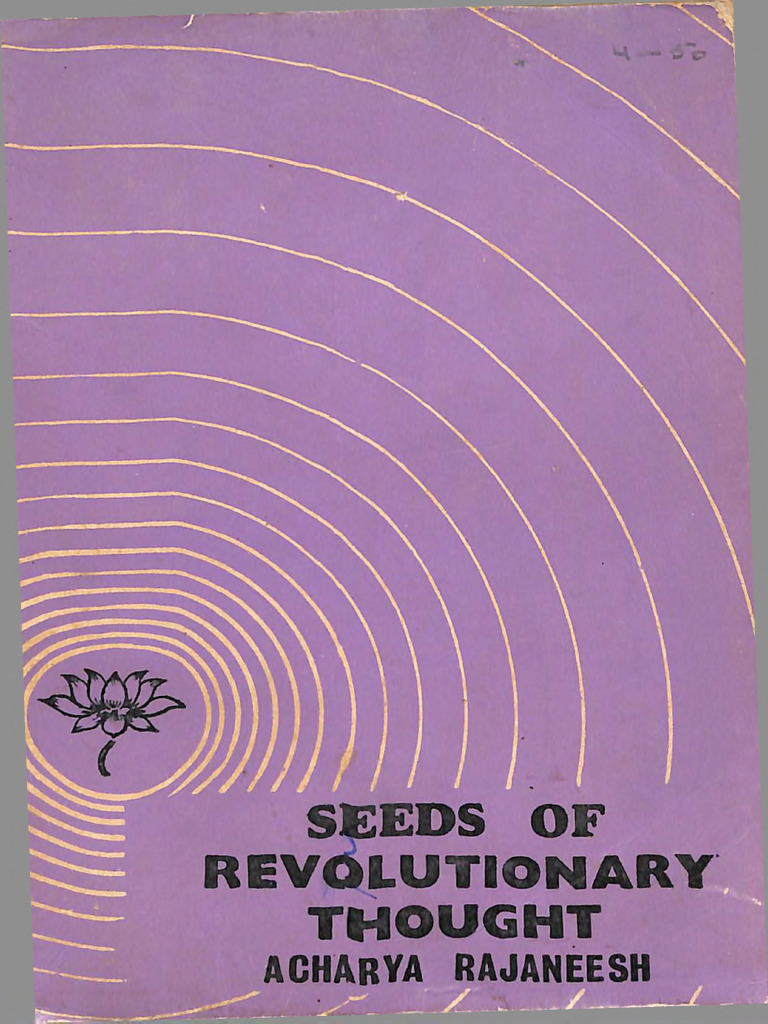 Seeds Of Revolutionary Thought 1969 Scan Pdf Atheism Knowledge