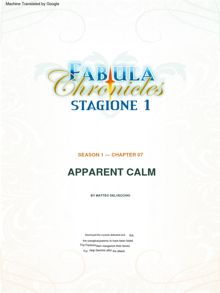 FChS1C07CalmaApparenteEN PDF