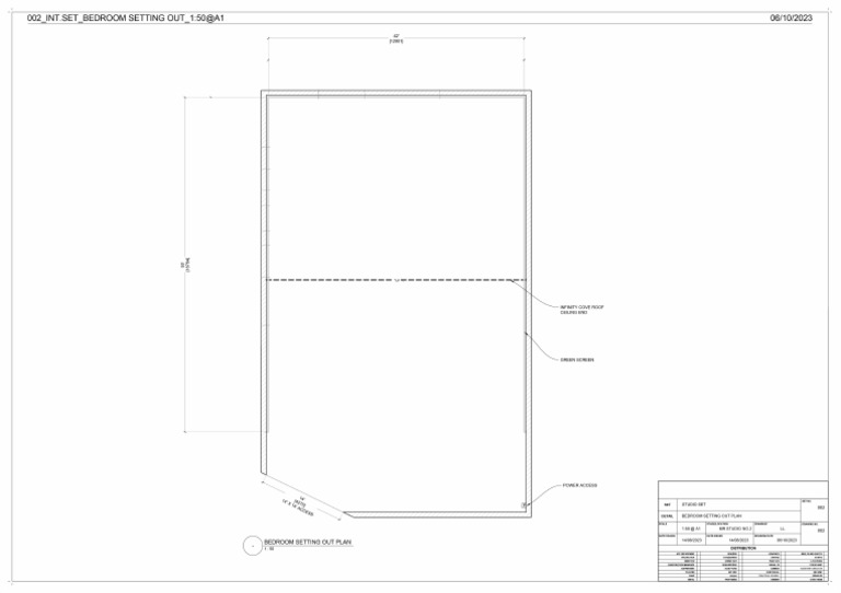 002 - Studio Plan Plain | PDF