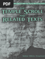 Did Moses Speak Attic - Jewish Historiography and Scripture in The ...