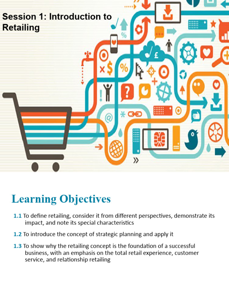 Intro To Retailing | PDF | Retail | Brand