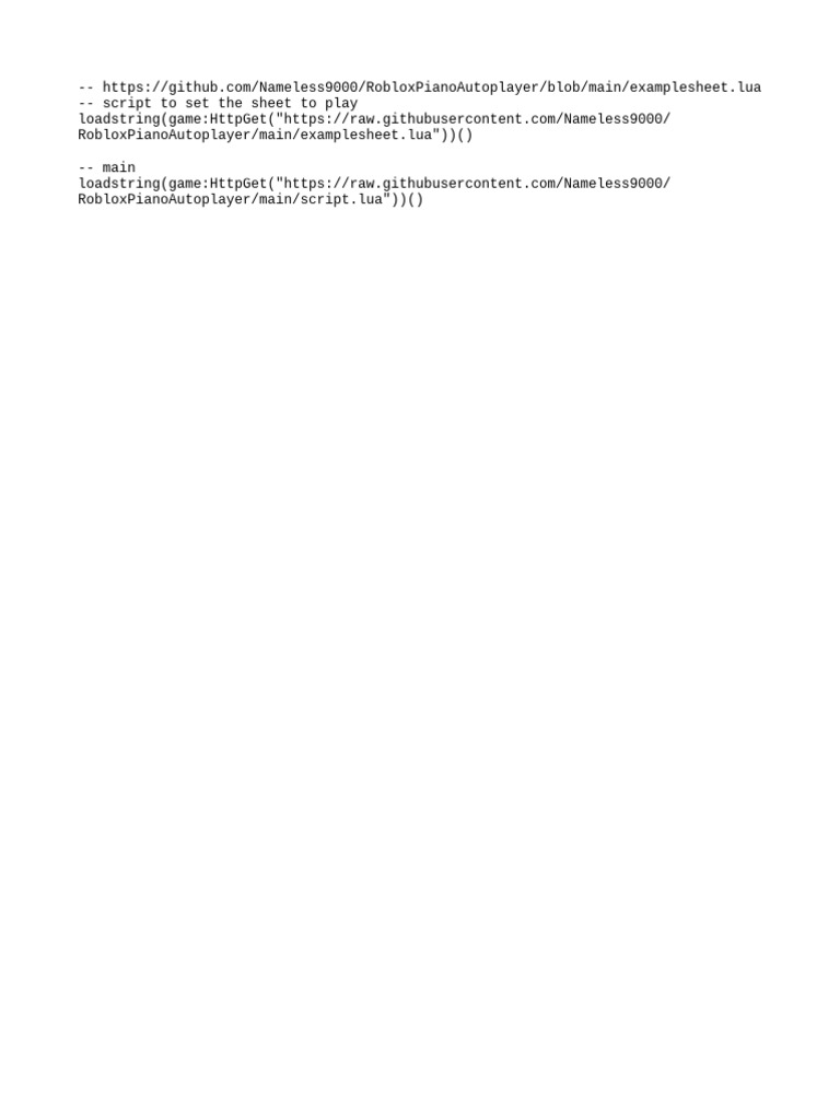 Roblox piano auto player fixed june 2022 pdf