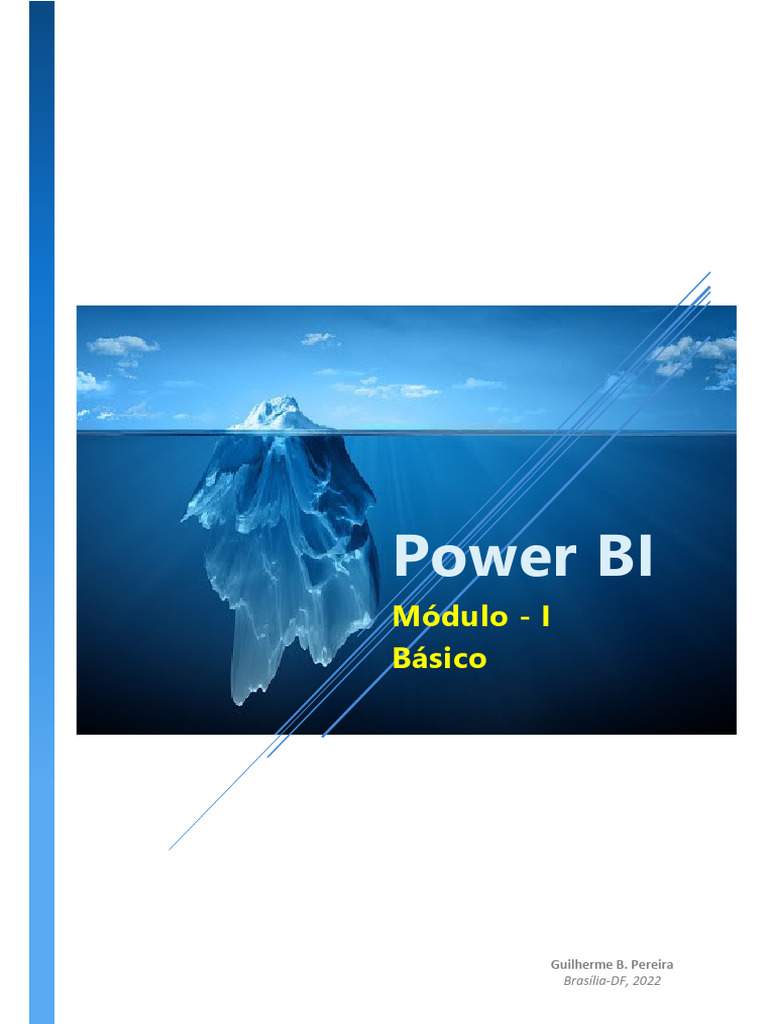 Power BI Básico: Guia Completo e Prático | PDF | Informática ...