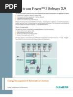 Spectrum Power 3 Release3.9
