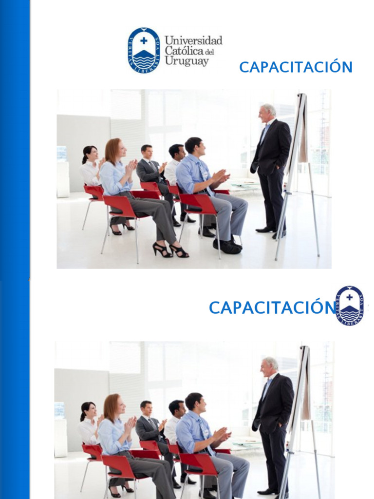 3.4. Capacitación | PDF | Business | Gestión de recursos humanos