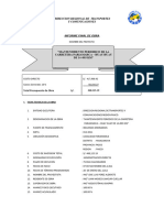 INFORME FINAL DE OBRA