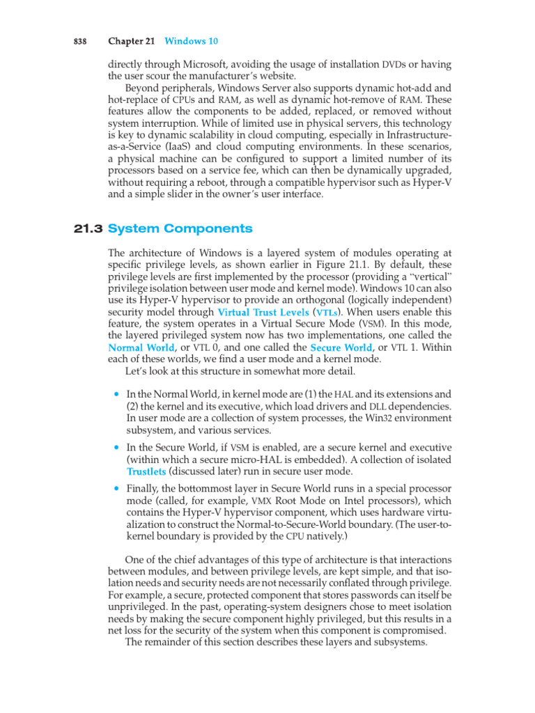 Virtualization chapter readding pdf kernel operating system