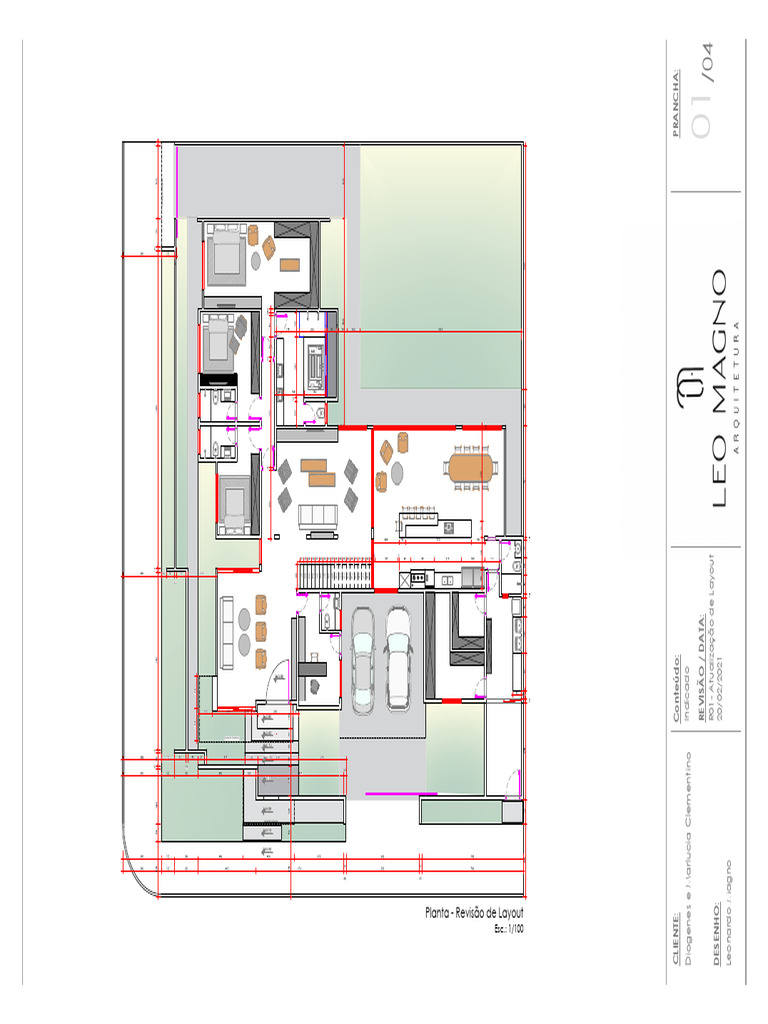 Revisão de Layout - Atualização 2021 | PDF