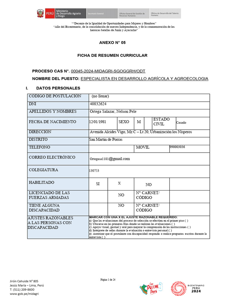 Anexo 05 ficha de Resumen Curricular - 1721911494