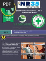 Apresentação NR 33 Atualizada 2023 | PDF