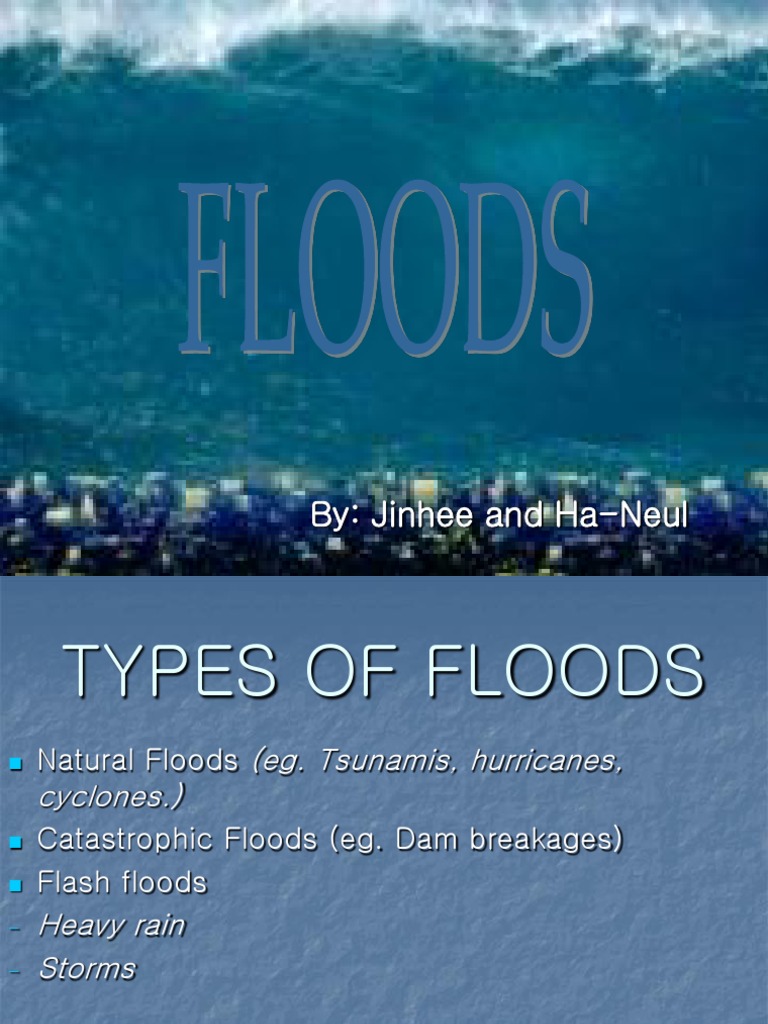Understanding Flood Types and Causes | PDF | Flood | Storms