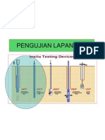 Pengujian Lapangan DGN SPT