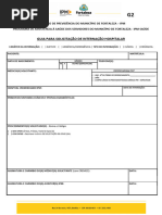 Guia de Solicitação de OPME IPM | PDF