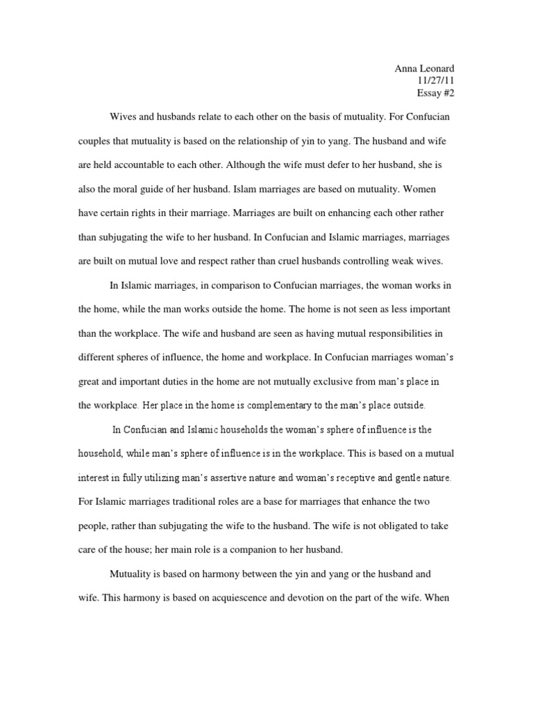 Реферат: Hindu Religion And Women Essay Research Paper