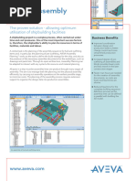 Navisworks Clash Detection Workflow Guide | PDF | Building Information ...