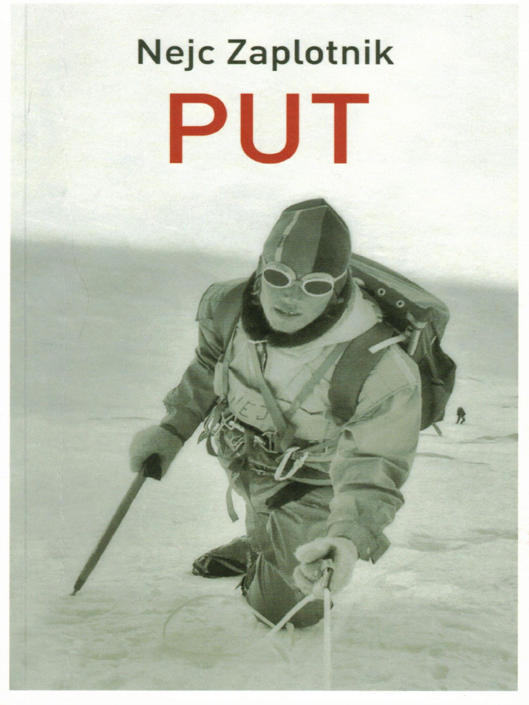 Nejc Zaplotnik - Put | PDF