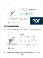 Integrales Dobles y Triples