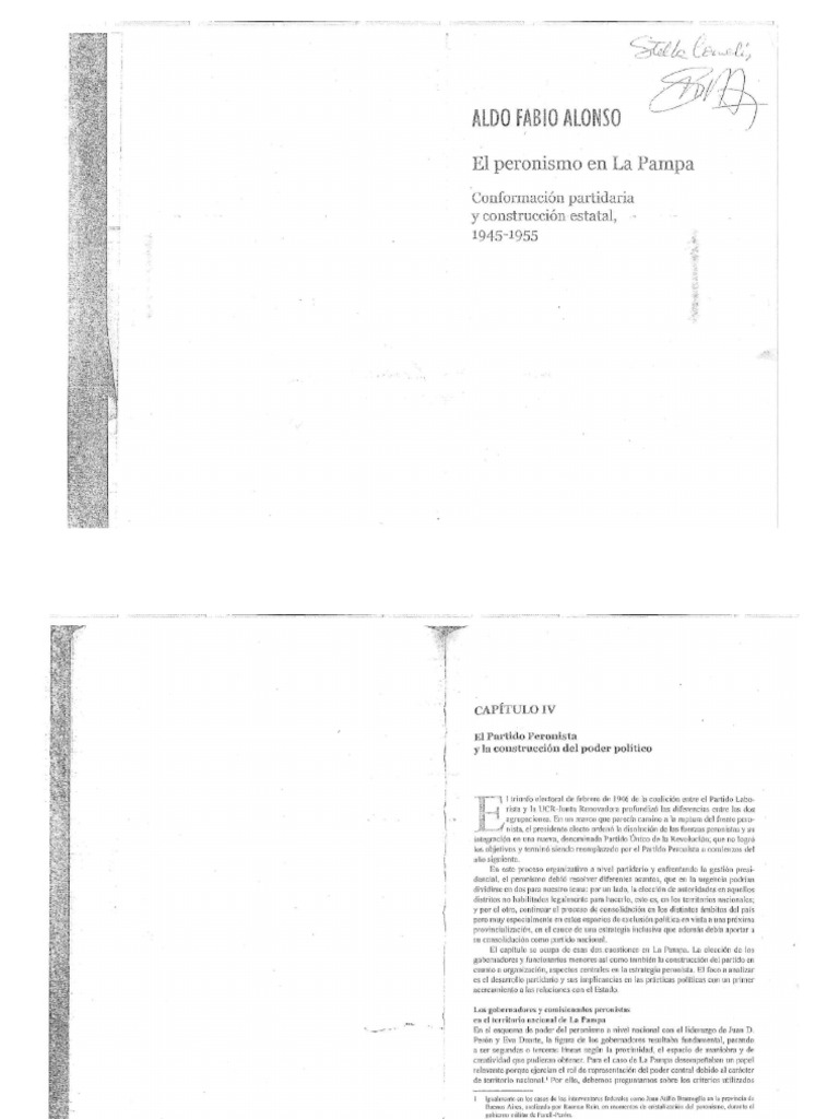 Alonso | PDF