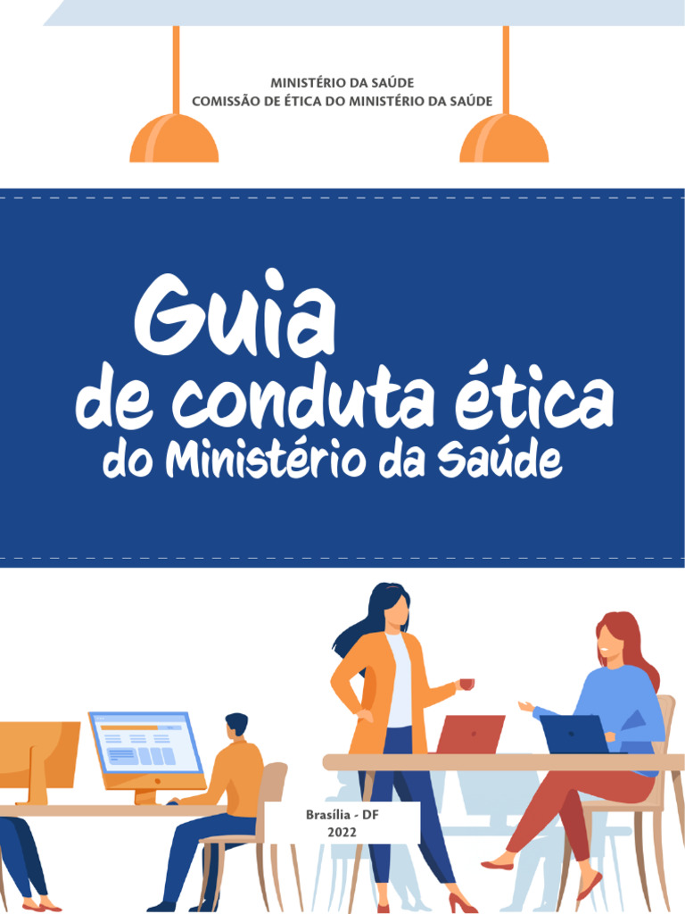 Guia Conduta Etica Ministerio Saude | PDF | Ministério (departamento ...