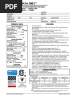 Goodman CKL Series AC Specifications | PDF | Home Appliance | Transport ...