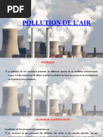 Exposé sur la Pollution et l'Environnement | PDF | Environnement ...