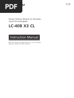 Post-Column Reaction Module Guide | PDF | Electrical Connector ...