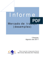 Informe Grafico - Trabajo ILLESCAS - TOLEDO SEPT 11