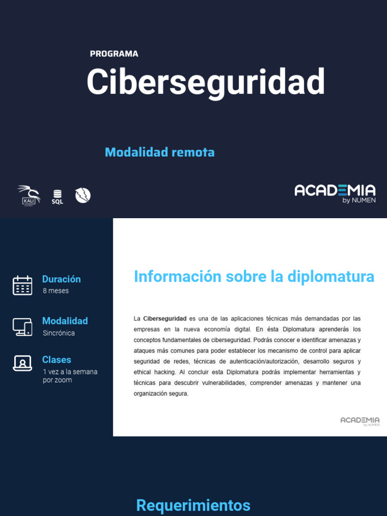 Ciberseguridad Descargar Gratis Pdf Seguridad La Seguridad