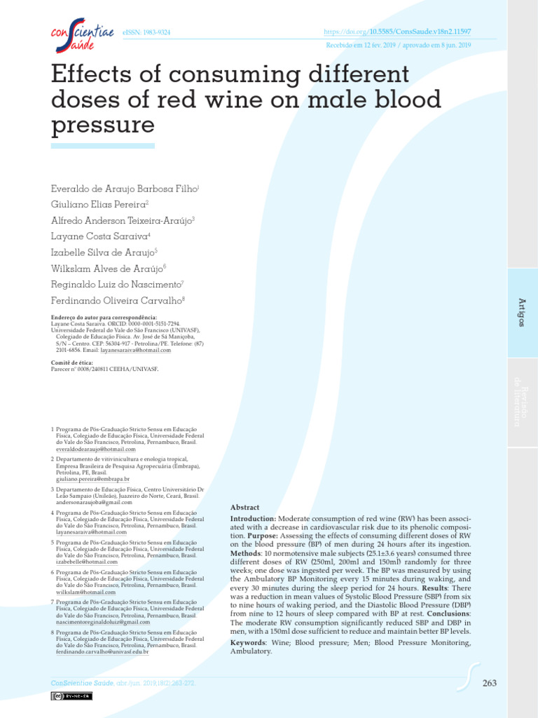 16 Barbosa filho et al 2019 Red wine and blood pressure Download