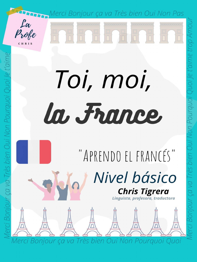 Guide de Français A1 | PDF | Almuerzo | Lingüística