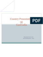 Country Presentation