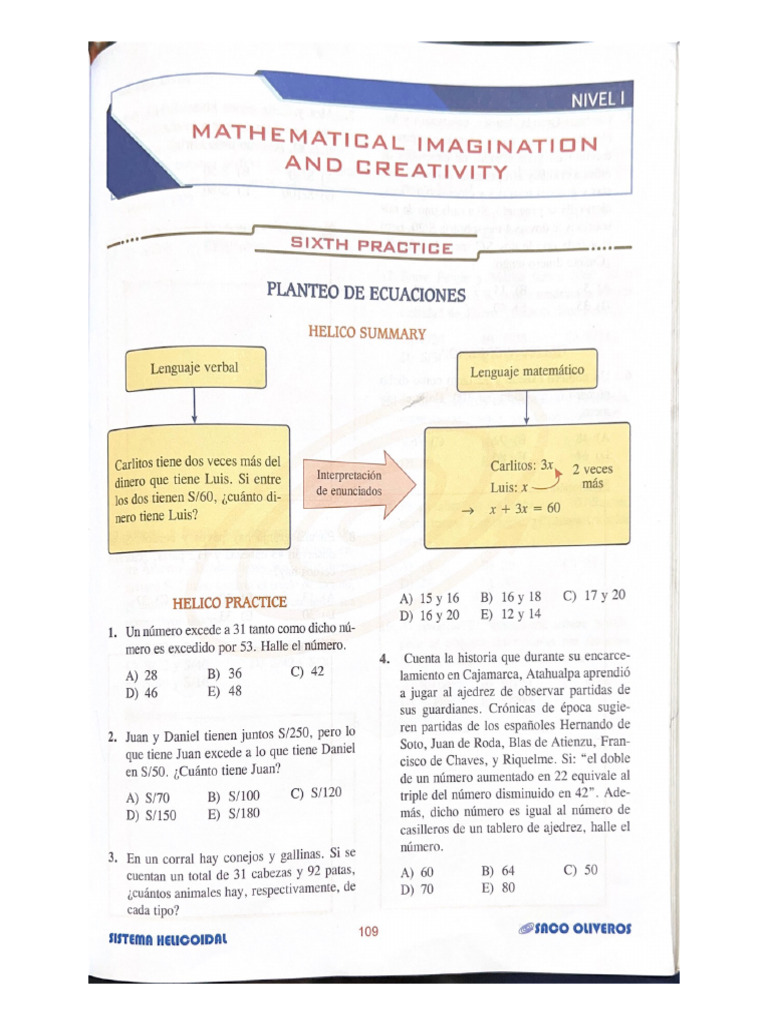 Mathematical Imagination | PDF