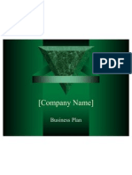21361261 Business Plan Presentation Template Power Point