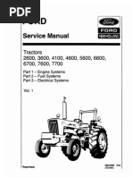 Massey Ferguson 35 Serial Number Guide | PDF | Tractor | Automotive ...