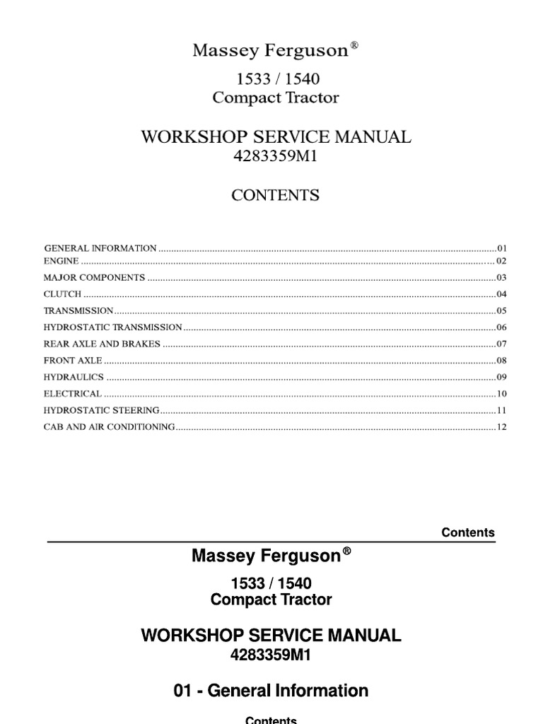 MASSEY FERGUSON 150 PARTS MANUAL PDF visual data 2